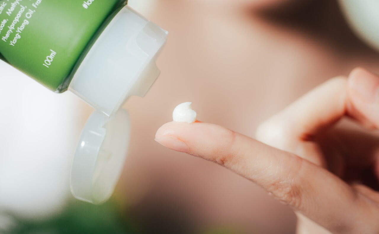 活萃洗面乳配方