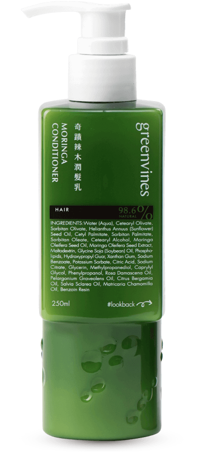 這些成分，就是全部